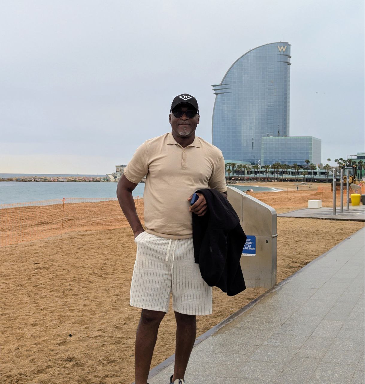 Dr. Charles Daniel in professional setting